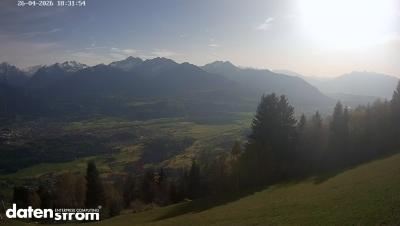 Seilbahn Schnifisberg - Frastanz