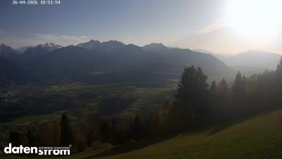 Seilbahn Schnifisberg - Frastanz