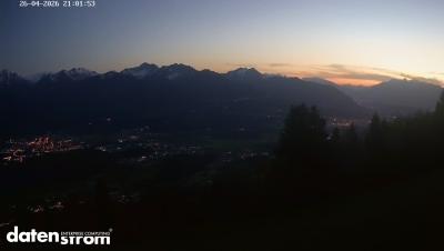 Seilbahn Schnifisberg - Frastanz
