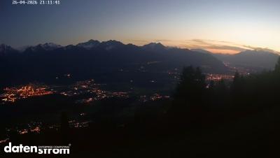 Seilbahn Schnifisberg - Frastanz