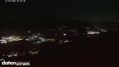 Seilbahn Schnifisberg - Frastanz