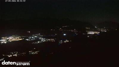Seilbahn Schnifisberg - Frastanz