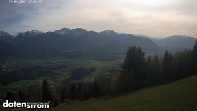 Seilbahn Schnifisberg - Frastanz