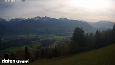 Seilbahn Schnifisberg - Frastanz