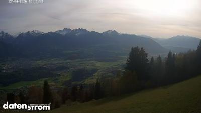 Seilbahn Schnifisberg - Frastanz