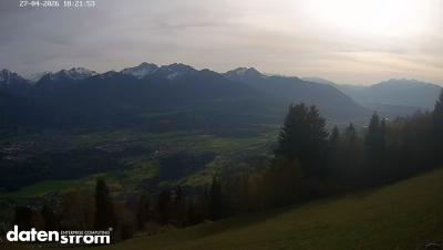 Seilbahn Schnifisberg - Frastanz
