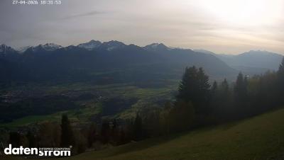 Seilbahn Schnifisberg - Frastanz