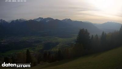 Seilbahn Schnifisberg - Frastanz