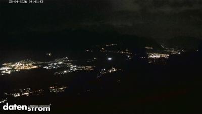 Seilbahn Schnifisberg - Frastanz