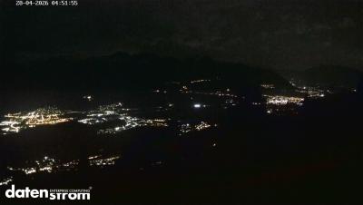 Seilbahn Schnifisberg - Frastanz
