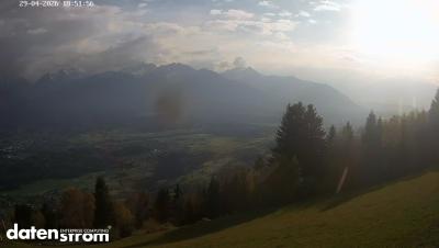 Seilbahn Schnifisberg - Frastanz