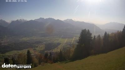 Seilbahn Schnifisberg - Frastanz