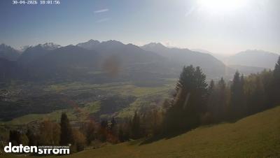 Seilbahn Schnifisberg - Frastanz