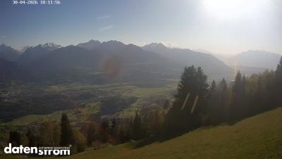 Seilbahn Schnifisberg - Frastanz