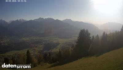 Seilbahn Schnifisberg - Frastanz