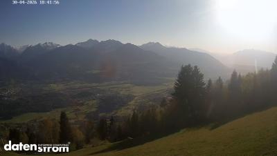 Seilbahn Schnifisberg - Frastanz