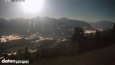Seilbahn Schnifisberg - Frastanz