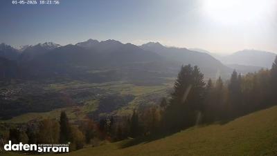 Seilbahn Schnifisberg - Frastanz