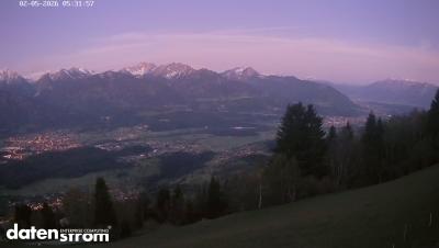Seilbahn Schnifisberg - Frastanz
