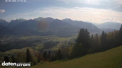 Seilbahn Schnifisberg - Frastanz