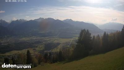 Seilbahn Schnifisberg - Frastanz