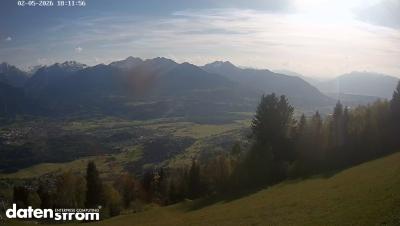 Seilbahn Schnifisberg - Frastanz