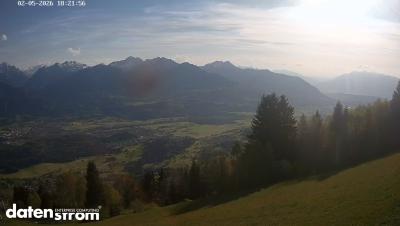 Seilbahn Schnifisberg - Frastanz