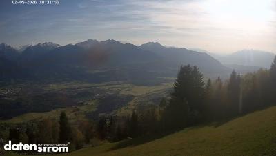 Seilbahn Schnifisberg - Frastanz