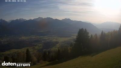 Seilbahn Schnifisberg - Frastanz