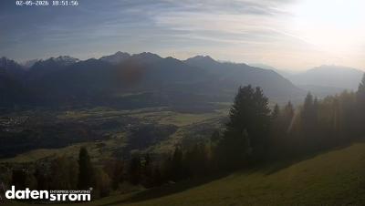 Seilbahn Schnifisberg - Frastanz