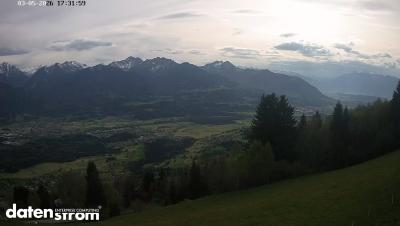 Seilbahn Schnifisberg - Frastanz