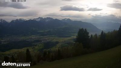 Seilbahn Schnifisberg - Frastanz