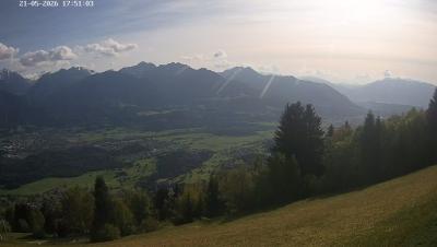 Seilbahn Schnifisberg - Frastanz