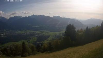 Seilbahn Schnifisberg - Frastanz