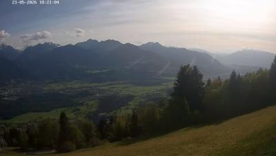 Seilbahn Schnifisberg - Frastanz