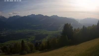 Seilbahn Schnifisberg - Frastanz