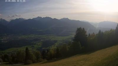 Seilbahn Schnifisberg - Frastanz