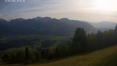 Seilbahn Schnifisberg - Frastanz
