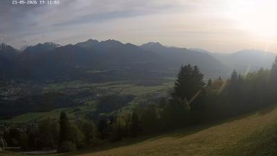 Seilbahn Schnifisberg - Frastanz