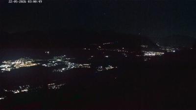 Seilbahn Schnifisberg - Frastanz