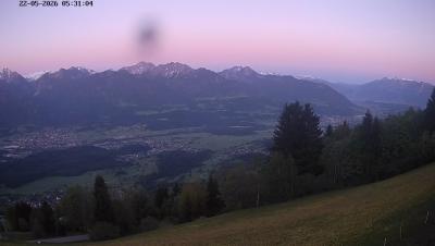 Seilbahn Schnifisberg - Frastanz
