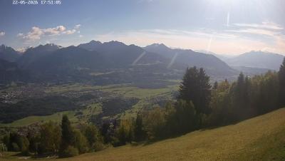 Seilbahn Schnifisberg - Frastanz