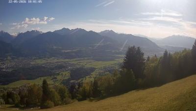 Seilbahn Schnifisberg - Frastanz