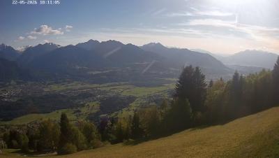 Seilbahn Schnifisberg - Frastanz