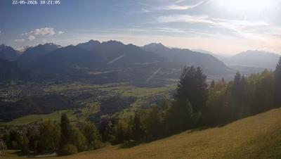 Seilbahn Schnifisberg - Frastanz