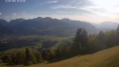 Seilbahn Schnifisberg - Frastanz