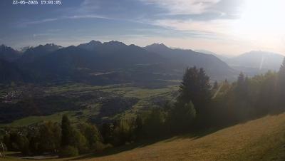 Seilbahn Schnifisberg - Frastanz
