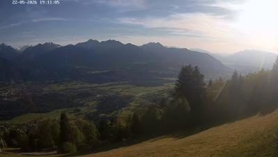 Seilbahn Schnifisberg - Frastanz