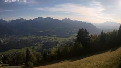 Seilbahn Schnifisberg - Frastanz