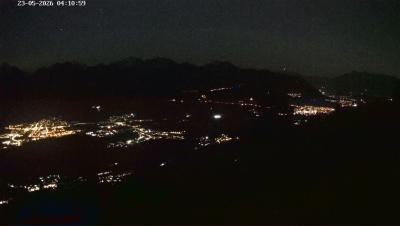 Seilbahn Schnifisberg - Frastanz